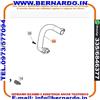 OLEO-MAC 50270054AR MOTOSEGA OLEO MAC GST 360 MANICO