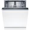 BOSCH SMV25AX06E LAVASTOVIGLIE DA INCASSO A SCOMPARSA TOTALE 12 COPERTI CL. E