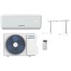 TERMOTEK CLIMATIZZATORE CONDIZIONATORE TERMOTEK C12S 12000BTU INVERTER A++/A+ GAS R32