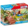 Playmobil Gift Set Addestramento cani ( 37 pz ) CITY LIFE 4-10a 70676