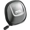 PETZL - Portalampada SHELL - Unisex, Nero, L