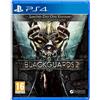 Blackguards 2 Limitata Day One Edition PS4 PLAYSTATION 4 Nuovo Sealed Torn Wrap