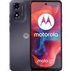 MOTOROLA MOTO G04S - SMARTPHONE 8GB/128GB - CONCORD BLACK - TIM