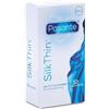 PASANTE Preservativi Profilattici Ultrasottili 12 pz Pasante Silk Thin a base siliconica
