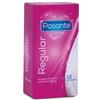 PASANTE REGULAR 12 pz Preservativi profilattici lubrificato e con serbatoio