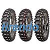 Mitas C-18 ( 120/90-18 TT 65R ruota posteriore, Mescola di gomma Super Light, gruen )