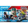 Playmobil City Action 70572 action figure giocattolo
