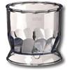 Braun RICAMBIO CIOTOLA BICCHIERE 350 ml. PER MINIPIMER BRAUN MULTIQUICK SERIE 3 5 7 9