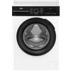 Beko Lavatrice 12Kg Classe A 63 cm 1400 g Inverter Vapore EnergySpin BMGWT41241B