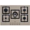 Elleci Piano cottura gas 5 zone PLANO G43 Tortora (75cm) PGSP75143CS