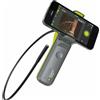 RYOBI Telecamera camera videocamera sonda ispezione per smartphone wifi endoscopio
