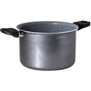 Aeternum Pentola Alluminio antiaderente (18cm) TRUDI REVOLUTION Grigio