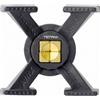06BB07A Tetrax Supporto Auto Magnetico Xway Black Per Samsung Galaxy J7 J710 Prime