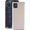 Senza Marca/Generico Per Samsung Galaxy Note10 Lite Cover posteriore della batteria (oro)