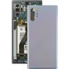 Senza Marca/Generico Cover posteriore batteria per Samsung Galaxy Note10+ (argento)