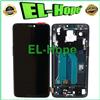 PER ONEPLUS DISPLAY LCD TFT + FRAME PER ONEPLUS 6 A6000 A6003 TOUCH SCREEN VETRO NERO