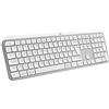 Logitech MX Keys S, Tastiera Wireless, Profilo Basso, Digitazione, Tasti Program