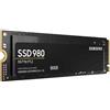 Samsung HARD DISK SSD 500GB 980 M.2 (MZ-V8V500BW) NVME