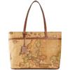 ALVIERO MARTINI PRIMA CLASSE BORSA DONNA ALVIERO MARTINI PRIMA CLASSE geo classic borsa shopping Naturale