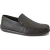 FRAU 14T4 Testa di moro marrone scarpe uomo mocassino pelle extralight