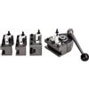 OPTIMUM TORRETTA PORTAUTENSILI PORTA UTENSILICAMBIO RAPIDO PER TORNIO OPTIMUM SWH 3 - E