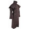 GIACCONE AUSTRALIANO LUNGO IMPERMEABILE UNISEX IN COTONE CERATO