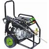RIBIMEX IDROPULITRICE A SCOPPIO RX22T 250bar PORTATA MAX 1020L/h 13HP +ACCESSORI RIBIMEX