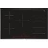 Bosch Piano cottura induzione 5 Fuochi elettrico incasso 80 cm Nero - PXV875DC1E
