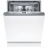 Bosch Lavastoviglie Incasso 14 Coperti Classe D Scomparsa Totale 60cm SMV4HVX03E