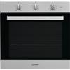 Indesit Forno Incasso Elettrico Multifunzione Statico 71L Classe A 60 IFW6230IX