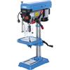 Fervi Trapano a Colonna da banco FERVI 0242 professionale trasmissione a cinghia 750W