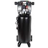 RIBIMEX COMPRESSORE ARIA SILENZIATO VERTICALE COMPATTO PORTATILE MAX 8bar 24Lt RIBIMEX