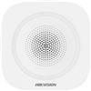 HIKVISION Sirena Interna AX PRO Radio Senza Fili Wireless 110 db IP65