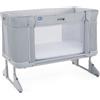 CHICCO Next to Me Forever Lettino Culla Neonato da Campeggio Cool Grey