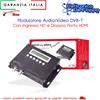 GBS Modulatore Audio/Video DVB-T Con Ingresso HD e Doppia Porta HDMI