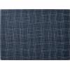 APS 60586 - Tovaglietta in silicone, lavabile, antimacchia e antiscivolo, 45 x 33 cm, 1 pezzo, colore: Blu scuro