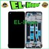 PER OPPO DISPLAY LCD TFT + FRAME PER OPPO A78 4G CPH2565 TOUCH SCREEN VETRO ASSEMBLATO