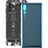 Senza Marca/Generico Cover posteriore per Huawei P20 Pro (blu)