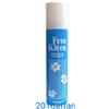 Fem Kleen Fleuresse Deodorante Secco per L'Igiene Intima 100 ml Spray