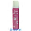 Fem Kleen Caresse Deodorante Secco per L'Igiene Intima 100 ml Spray