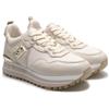 Liu Jo SCARPE LIU JO DONNA PURITY CELESTE/NERA /BEIGE SNEAKERS BA5013 PX027