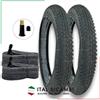 CHAO YANG KIT 2 COPERTONI 2 CAMERE D'ARIA FAT BIKE BICI ELETTRICA 20 X 2.60 66 406