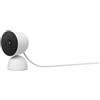 Google Nest Cam (per interni, con cavo)