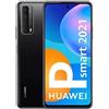 Huawei P Smart 2021 - Smartphone 128GB ROM 4GB RAM, Dual Sim, Midnight Black