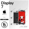 APPLE-COMPATIBILE APPLE DISPLAY IPHONE 7 BIANCO ESR AAA+ SCHERMO LCD TOUCH
