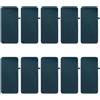 Senza Marca/Generico Per Huawei P20 Pro 10 PCS Adesivo per cover posteriore