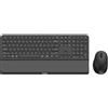 Philips 6000 series SPT6607B/34 tastiera Mouse incluso Casa RF senza fili + Blue
