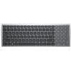 DELL KB740 tastiera Ufficio RF senza fili + Bluetooth QWERTY Italiano Grigio, Ne