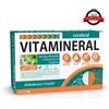 dietmed italia MULTIVITAMINICO Dietmed- Vitamineral Cerebral 30 FIALE contro stanchezza mentale