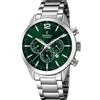 Festina Orologio festina F20343/B verde uomo
